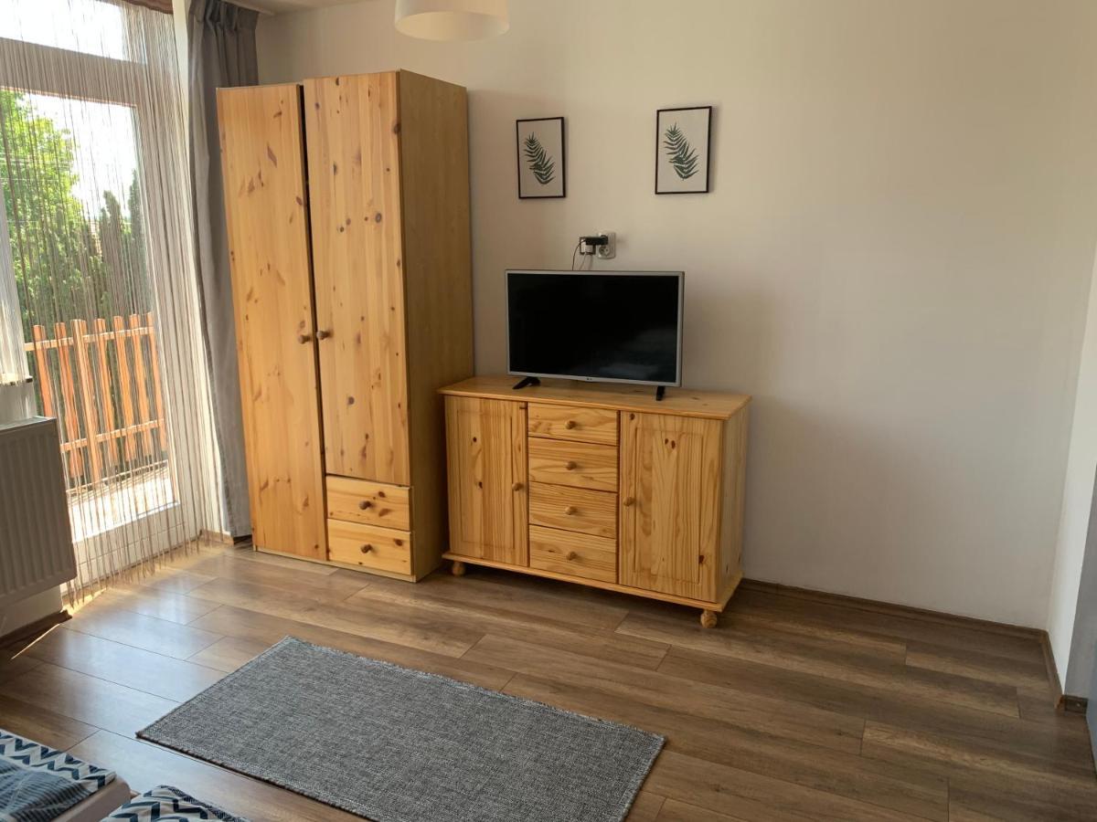 Borsi Apartman Balatonalmádi Zewnętrze zdjęcie
