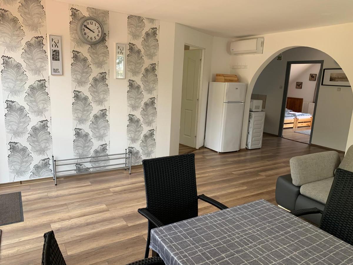 Borsi Apartman Balatonalmádi Zewnętrze zdjęcie