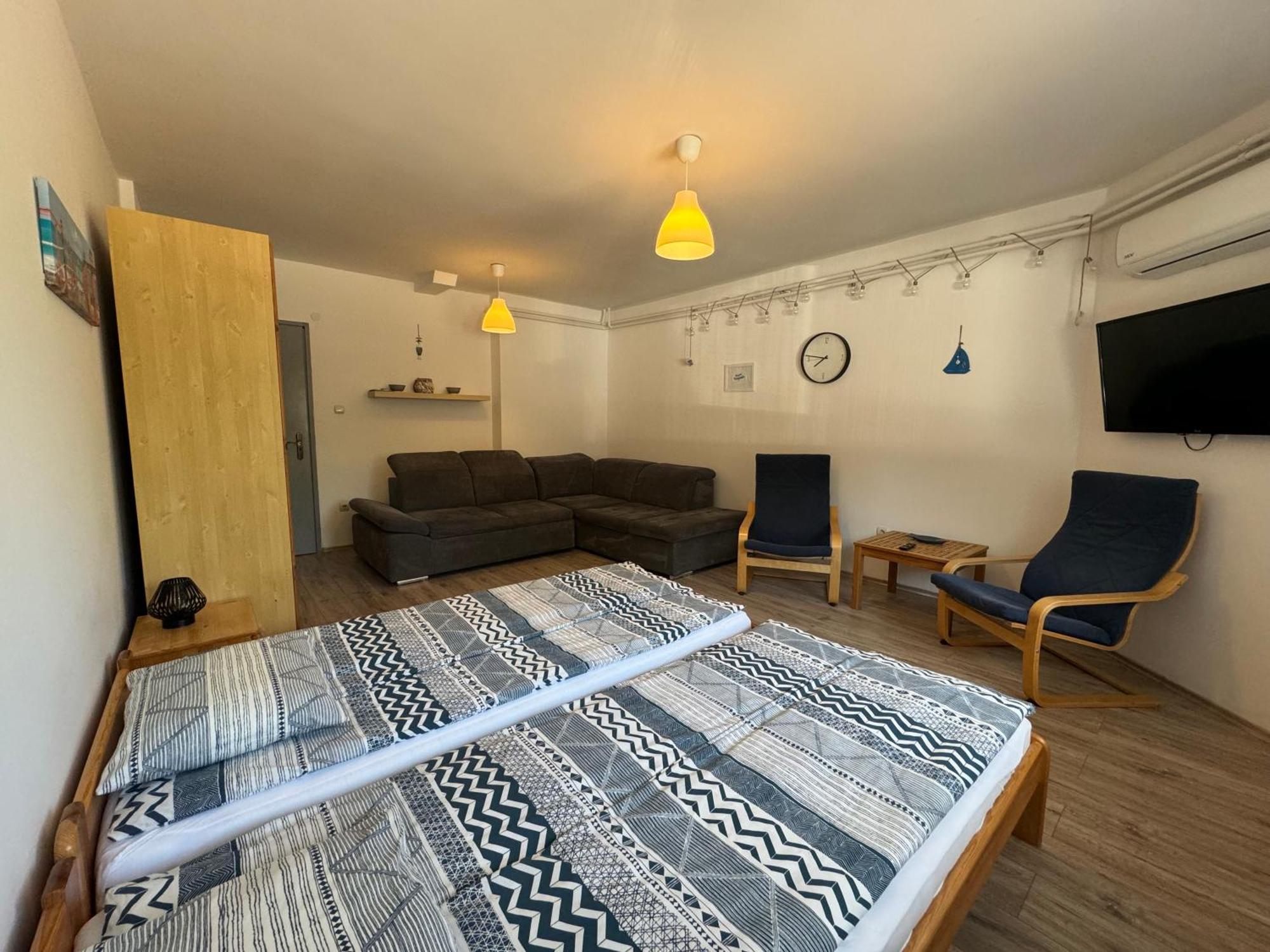 Borsi Apartman Balatonalmádi Zewnętrze zdjęcie