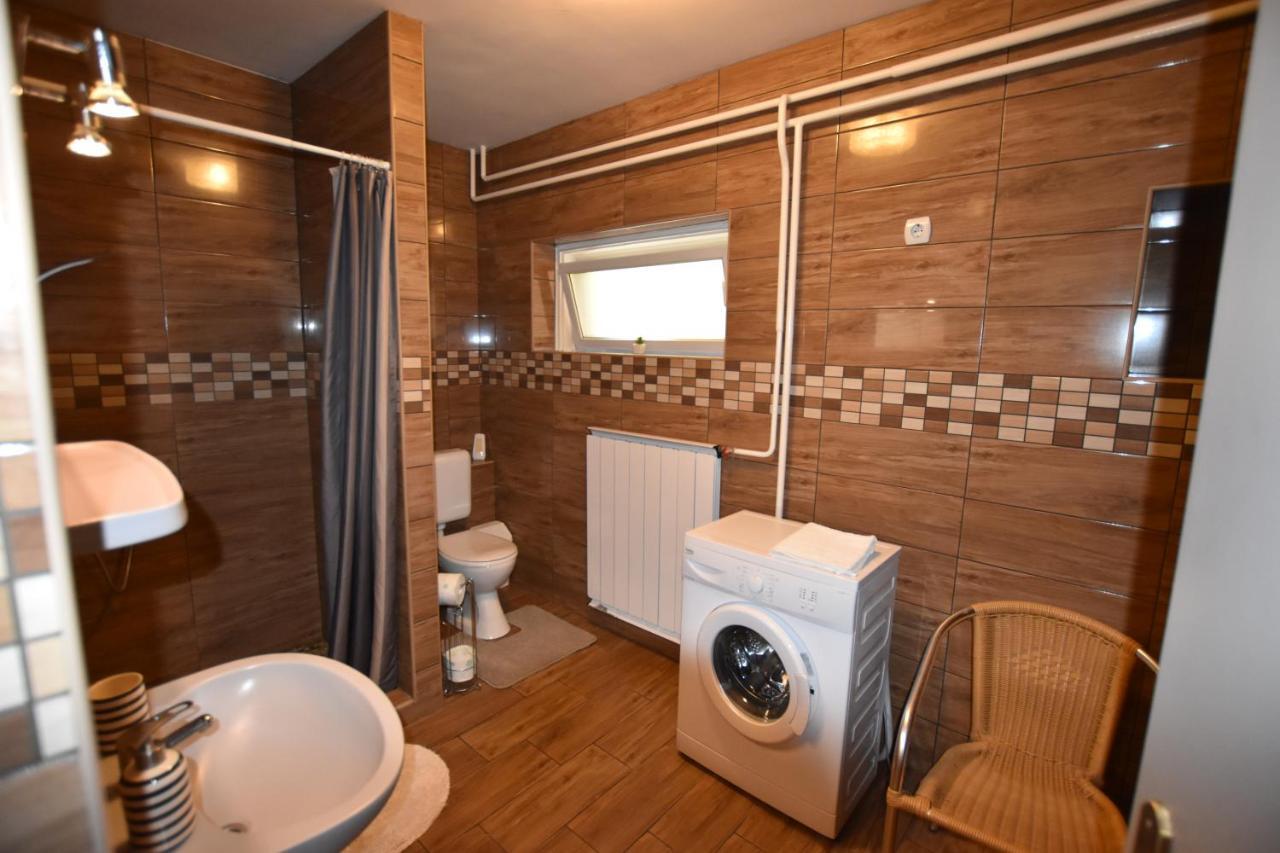 Borsi Apartman Balatonalmádi Zewnętrze zdjęcie